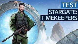 Das neue Stargate-Spiel macht gleich wieder Lust auf die TV-Serie - Timekeepers im Test