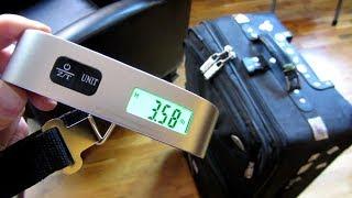 Travel Digital Luggage Scale  Etekcity  Camry  Accuoz