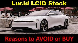 Lucid HOT NEWS Air Pure & Touring Production Update  LCID Stock Huge Opportunity 