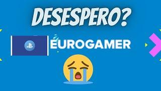 Desesperada após flop Eurogamer corre para socorrer a Sony