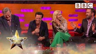 When Lee Mack ate a laxative and went on stage…   The Graham Norton Show - BBC