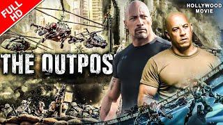 THE OUTPOST  Powerfull Hollywood Action Movie  Full Action Hollywood Movie HD