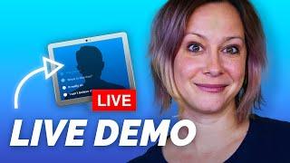 How to Use Ecamm Live - Best Mac Live Streaming Software