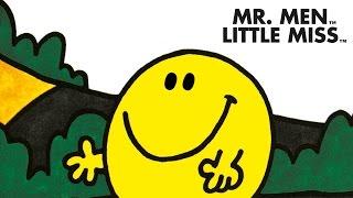 Mr Men Mr Happy