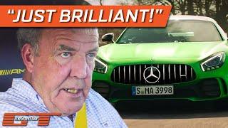 Jeremy Clarkson Has Too Much Fun with the Mercedes AMG GTR  The Grand Tour