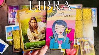 LIBRA-YOUR INTUITION WAS RIGHT ABOUT THIS PERSON LIBRA TRUTH REVEALED TO U  APRIL14-30 TAROT