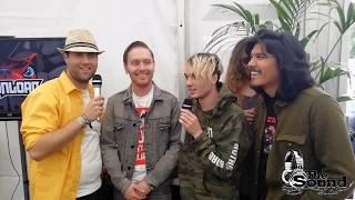 Badflower - Video interview from Download 2019