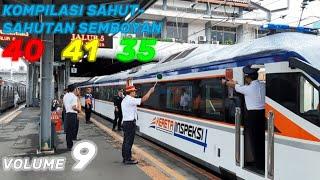 Aksi Sahut-Sahutan Semboyan 40 41 dan 35 Volume 9