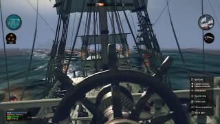 Tempest PS4 Galleon Gameplay