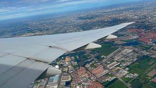 4K – Full Flight – Qatar Airways – Boeing 777-3DZER – BKK-DOH – A7-BAU – QR831 – IFS Ep. 794