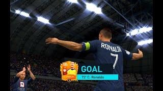 LIGHTING UP THE FIELD Explosive FIFA Mobile Gameplay #cristianoronaldo #lionelmessi #fcmobile24