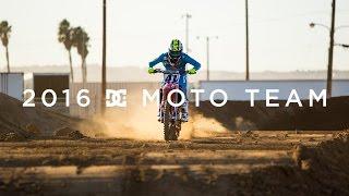 DC SHOES 2016 DC MOTO TEAM