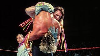 The Ultimate Warrior vs. The Undertaker – Casket Match Aug. 19 1991