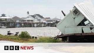 Extreme weather pushing up insurance prices  BBC News