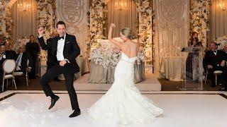 Best Wedding Dance Ever – Surprise First Dance to Epic Song Mashup