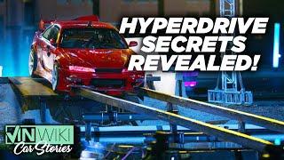 The INSANE truth behind Hyperdrive