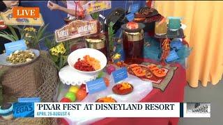 Pixar Fest at Disneyland Resort