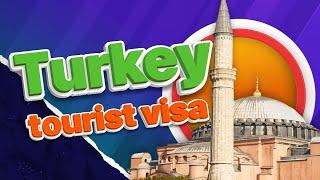 Turkey tourist visa requirements validity cost & application