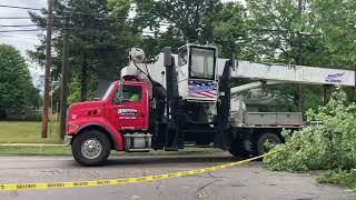 Muskegon County Consumers provides update on storm damage