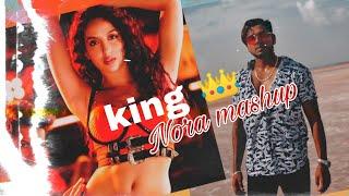 King & Nora together rap battle mashup