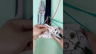 #safeelectricity #switch socket wiring #plumber