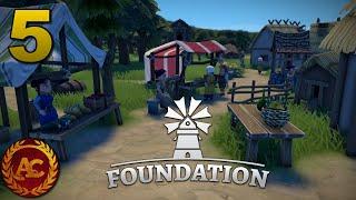 IL COMMERCIO PROSPERA  FOUNDATION  GAMEPLAY ITA #5