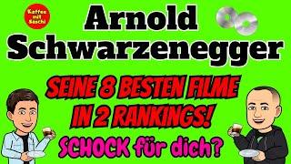 2 BRÜDER 2 RANKINGS ARNOLD SCHWARZENEGGER - SEINE 8 BESTEN FILME - DEINE MEINUNG?