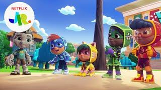 Mason Impossible  Hero of the Day  Action Pack Full Episode  Netflix Jr.