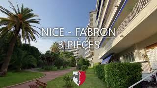 NICE FABRON - 3 PIECES