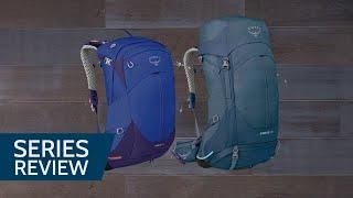 Osprey Sirrus Womens Pack Series Review