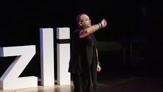 Bir Kişisel Dönüşüm Hikâyesi  Aret Vartanyan  TEDxDenizli