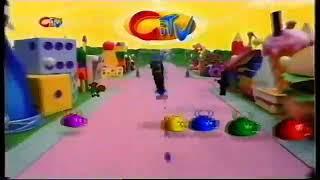 CITV Pre School UK 2000 Promo