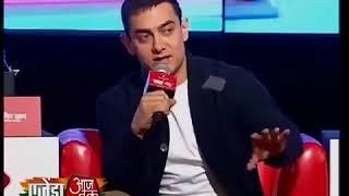 Aamir Khan on Mahabharat & Greatest Warrior ever Karna & KrishnaMahabharat