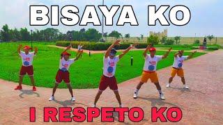 BISAYA KO I RESPETO KO  Remix  Dance Fitness  by team baklosh