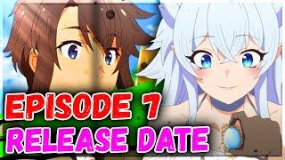 Chillin in Another World with Level 2 Episode 7 Release Date And Time