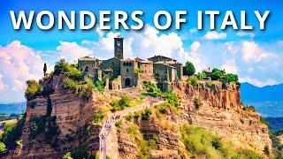 WONDERS OF ITALY  The most fascinating places in Italy