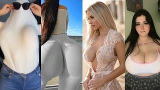 haw tu make Top TikTok video challenge twerk dance compilation  ms.sethi black effect edit