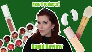 Rapid Review - New Purchases