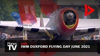 IWM Duxfords Flying Days Commemorating D-Day