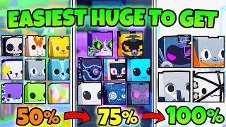 *NEW*EASIEST & FASTEST HUGE TO GET In Pet Simulator 99