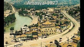 Amasya Eski Fotoğraflar 