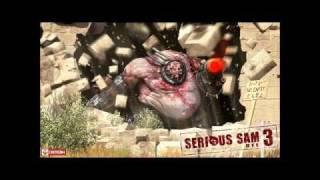 Boss Fight - Serious Sam 3 BFE Extended Score