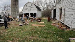 100+ Years - Estate Sale They Just Up & Left *ABANDONED*