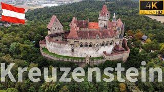 Kreuzenstein castle Austria