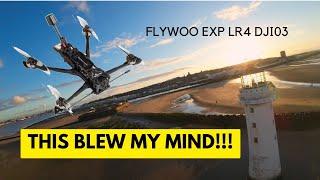 FLYWOO EXPLORER LR4 - DJI 03  THIS IS AWESOME