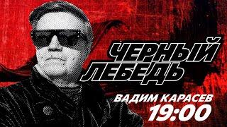 ЧЕРНЫЙ ЛЕБЕДЬ - КТО КОМУ ПОБЕДИТ?  СТАРИКОВ ЕРМОЛАЕВ ВИГИРИНСКИЙ ДУБОВ