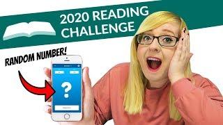 Letting FATE Decide My 2020 Goodreads Reading Challenge