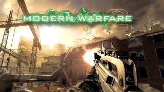 Call of Duty Modern Warfare 2 2009 Multiplayer Gameplay No Commentary