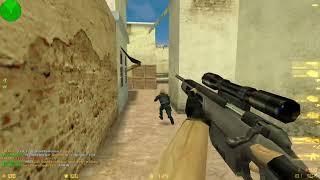 Counter Strike 1.6  de tuscan Full Round 3