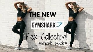 The New Gymshark Flex Collection  EVERYTHING YOU NEED TO KNOW  Try On Haul